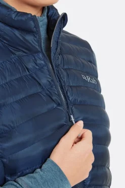 Gilet sans manche isolant Cirrus Flex pour femme