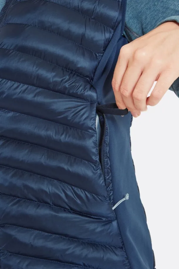 Gilet sans manche isolant Cirrus Flex pour femme