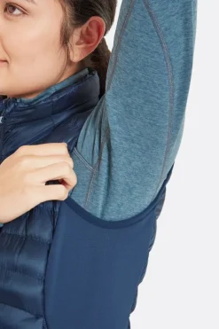 Gilet sans manche isolant Cirrus Flex pour femme