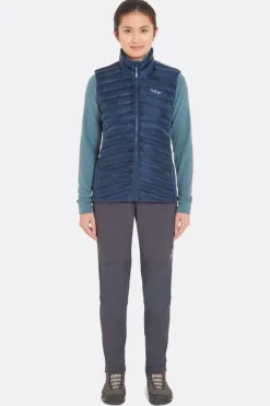 Gilet sans manche isolant Cirrus Flex pour femme
