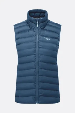 Gilet sans manche isolant Cirrus pour femme
