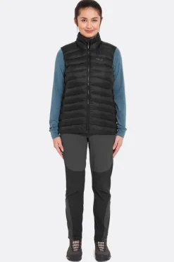 Gilet sans manche isolant Cirrus pour femme