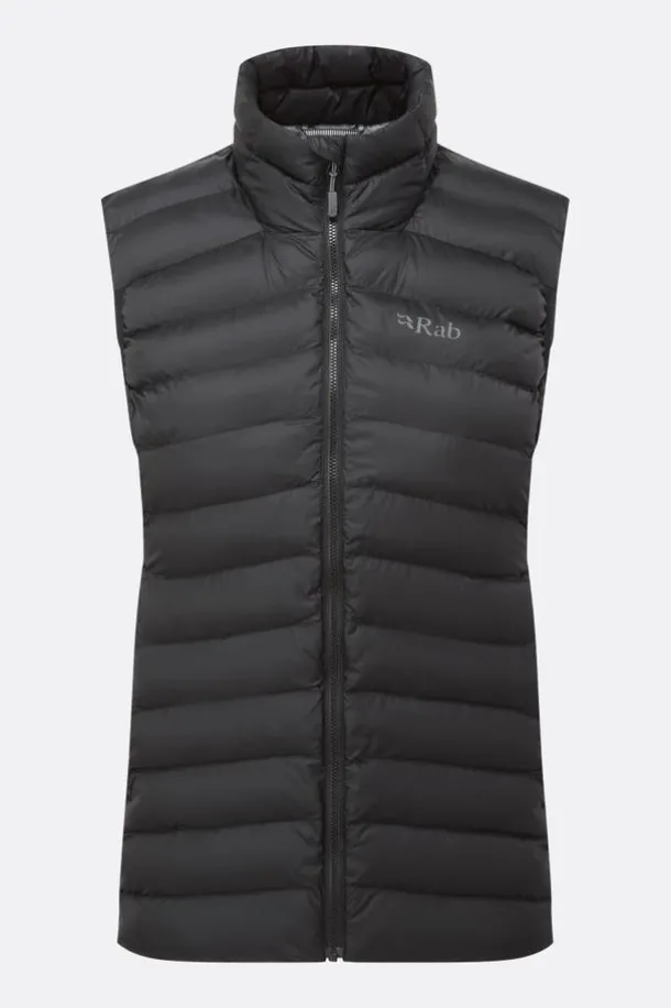 Gilet sans manche isolant Cirrus pour femme
