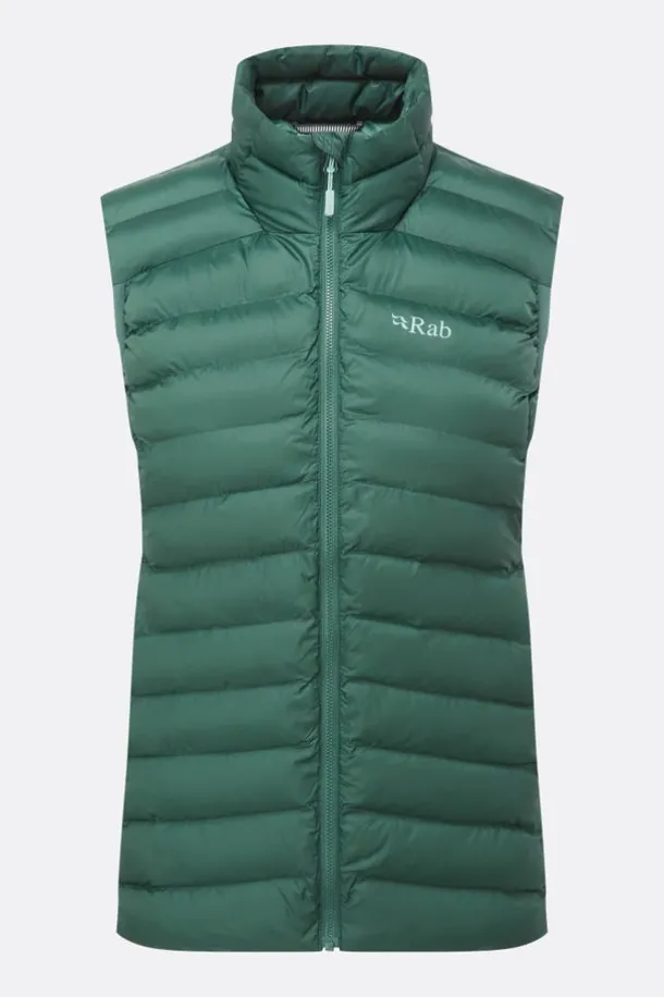 Gilet sans manche isolant Cirrus pour femme