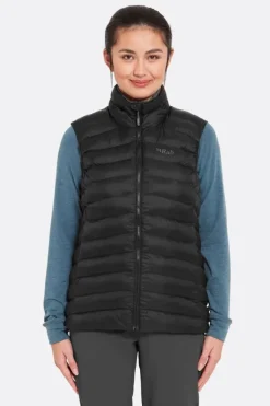 Gilet sans manche isolant Cirrus pour femme