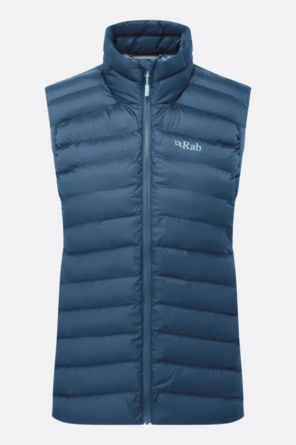 Gilet sans manche isolant Cirrus pour femme
