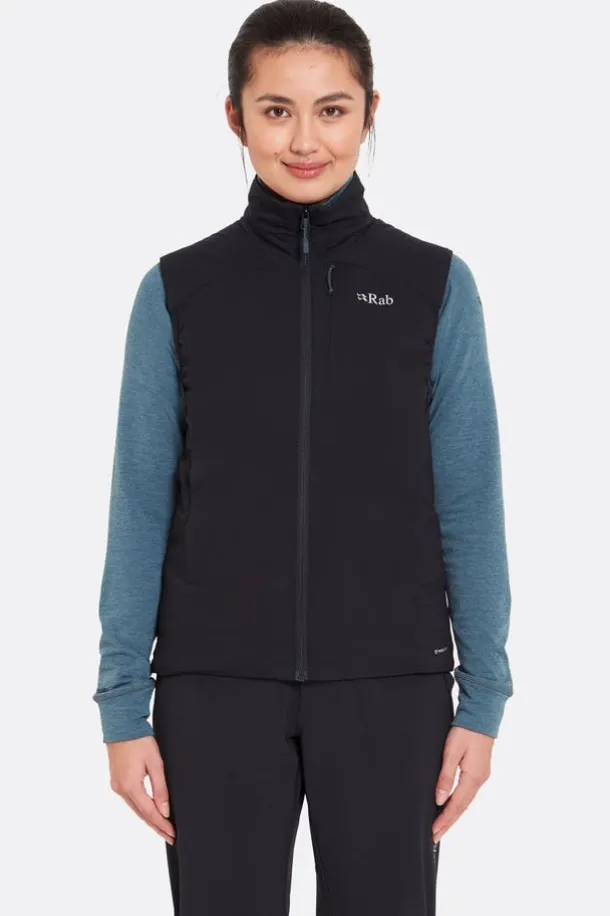 Gilet sans manche isolant Xenair pour femme