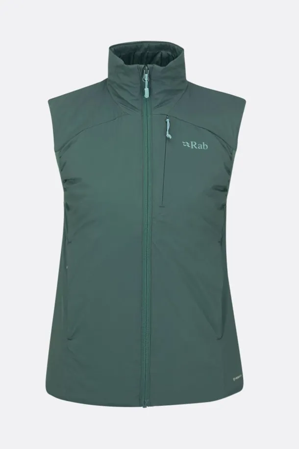 Gilet sans manche isolant Xenair pour femme