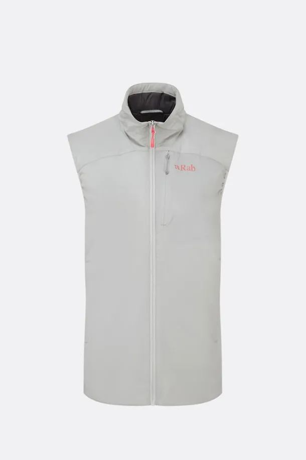 Gilet sans manche isolant Xenair pour femme