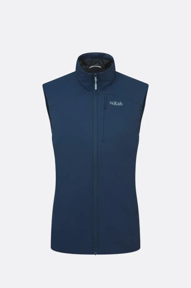 Gilet sans manche isolant Xenair pour femme