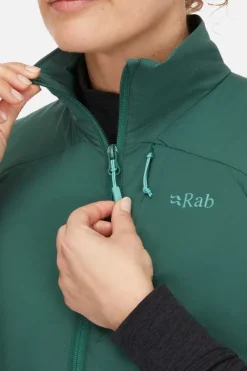 Gilet sans manche isolant Xenair pour femme