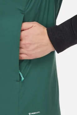 Gilet sans manche isolant Xenair pour femme