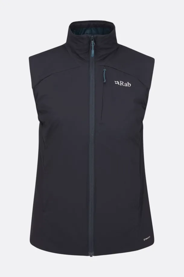 Gilet sans manche isolant Xenair pour femme