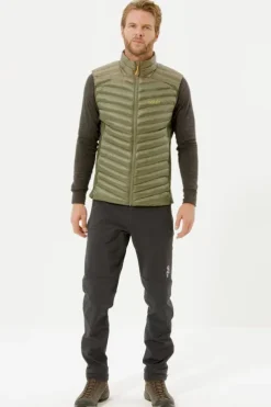 Gilet sans manche isolant Cirrus Flex pour homme