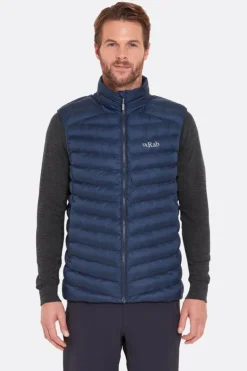 Gilet sans manche isolant Cirrus pour homme