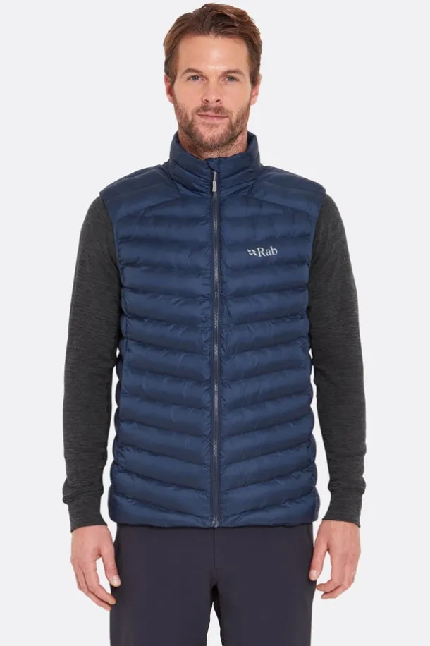 Gilet sans manche isolant Cirrus pour homme