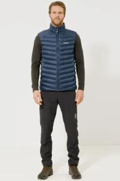 Gilet sans manche isolant Cirrus pour homme