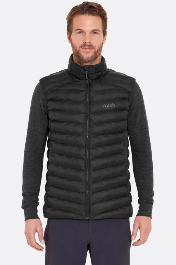Gilet sans manche isolant Cirrus pour homme