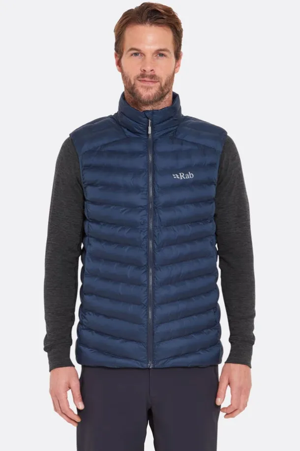 Gilet sans manche isolant Cirrus pour homme