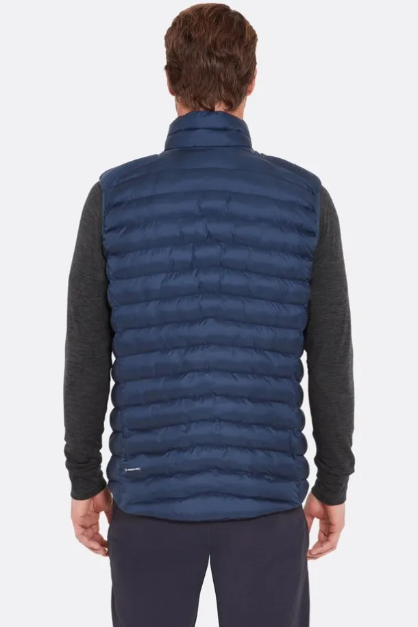 Gilet sans manche isolant Cirrus pour homme