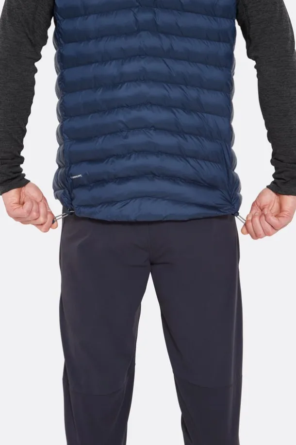 Gilet sans manche isolant Cirrus pour homme
