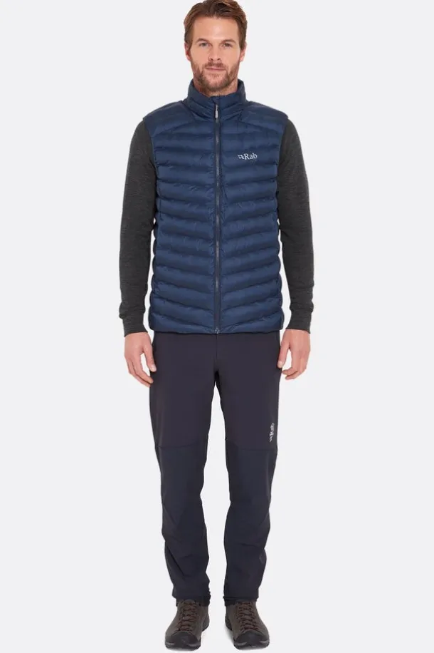 Gilet sans manche isolant Cirrus pour homme