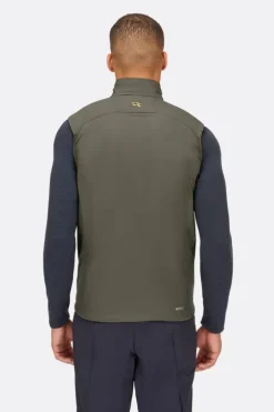 Gilet sans manche isolant Xenair pour homme