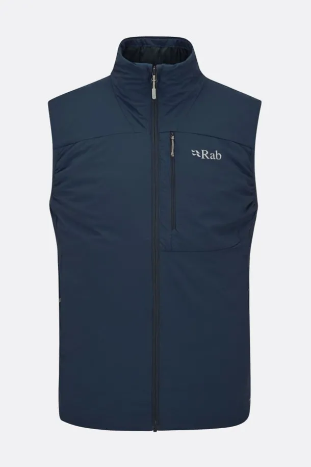 Gilet sans manche isolant Xenair pour homme