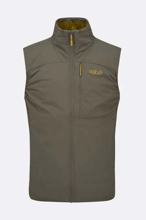 Gilet sans manche isolant Xenair pour homme