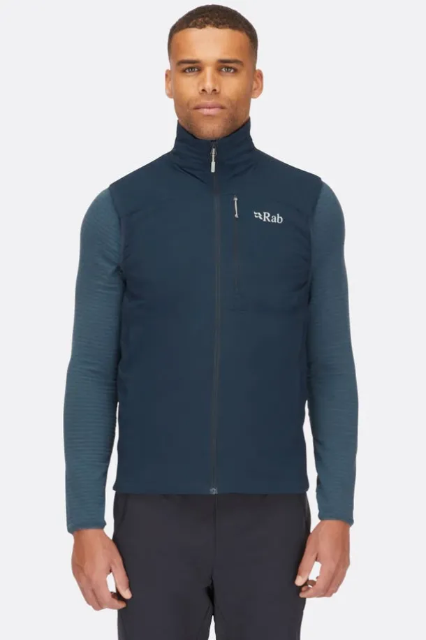 Gilet sans manche isolant Xenair pour homme