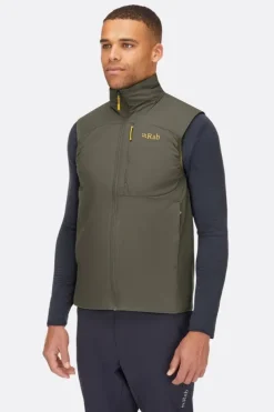 Gilet sans manche isolant Xenair pour homme