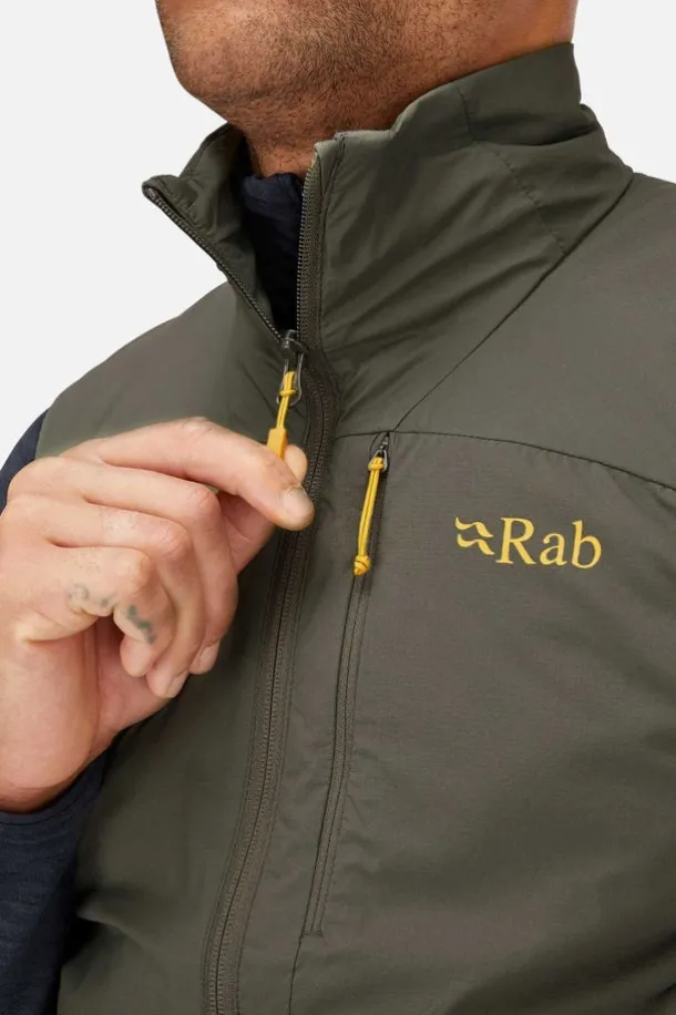 Gilet sans manche isolant Xenair pour homme