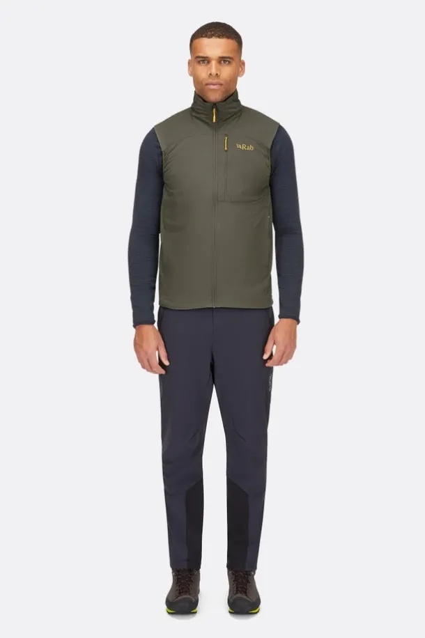 Gilet sans manche isolant Xenair pour homme