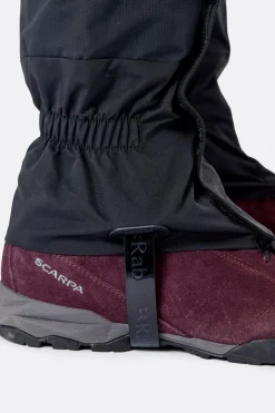 Guêtre Trek pour femme