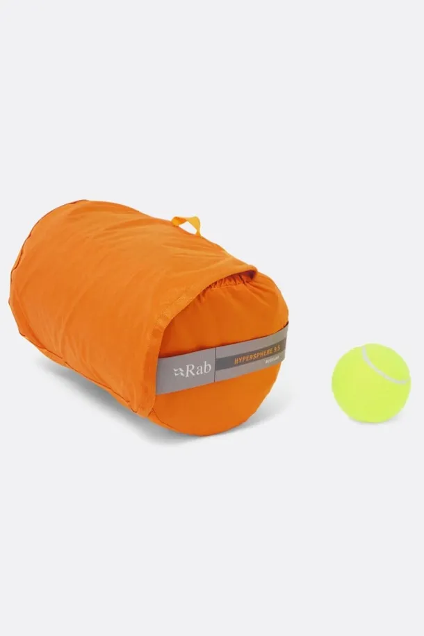 Matelas en duvet 9,5 Hypersphere (840g)