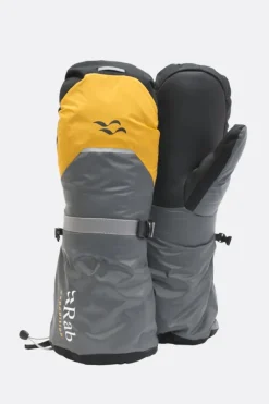 Moufles en duvet Expedition 8000