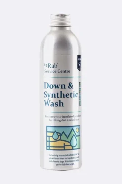 Nettoyant pour duvet et synthétique (225 ml/3 lavages)