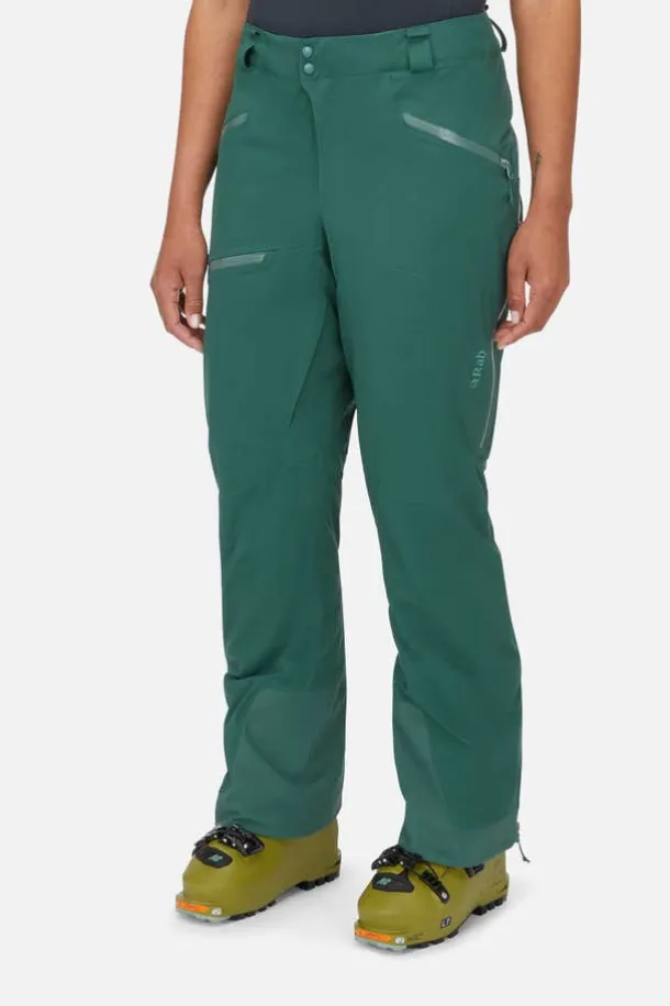 Pantalon de ski isolant Khroma Diffract pour femme
