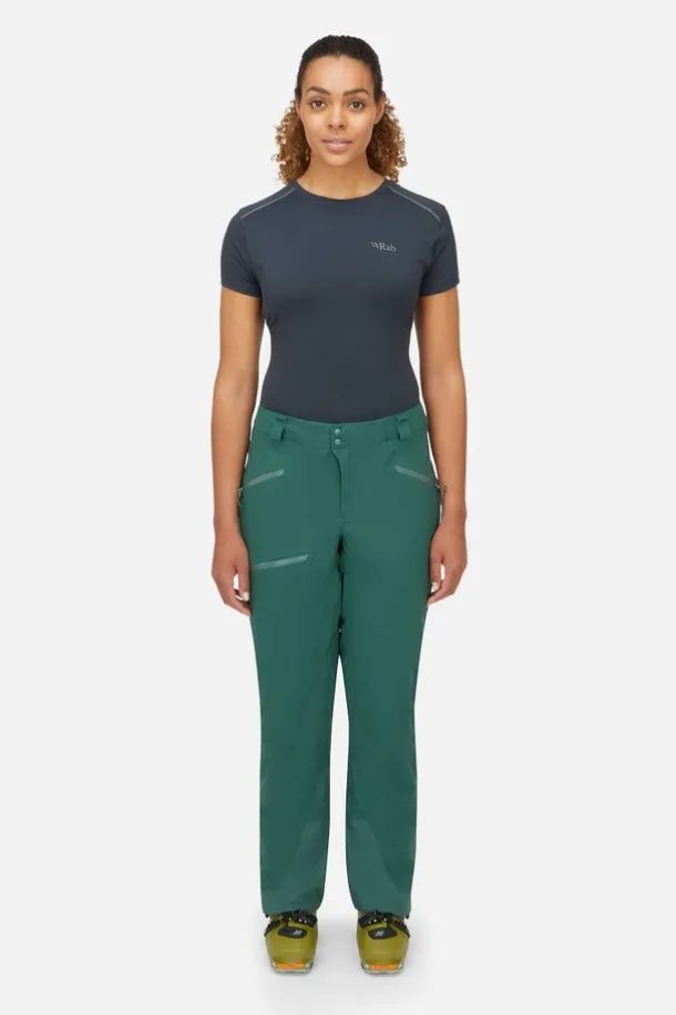 Pantalon de ski isolant Khroma Diffract pour femme