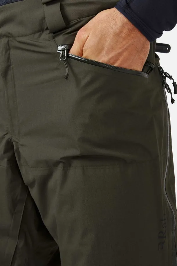 Pantalon de ski isolant Khroma Diffract pour homme