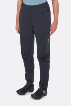Pantalon de vélo imperméable Cinder Kinetic pour femme