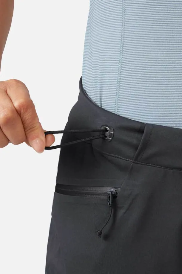 Pantalon de vélo imperméable Cinder Kinetic pour femme