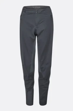 Pantalon de vélo imperméable Cinder Kinetic pour femme