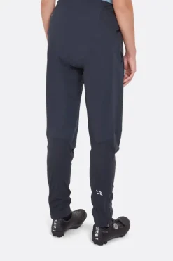 Pantalon de vélo imperméable Cinder Kinetic pour femme