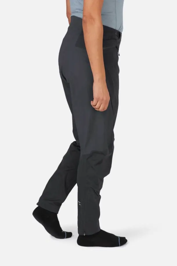 Pantalon de vélo imperméable Cinder Kinetic pour femme