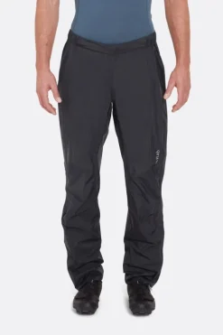 Pantalon de vélo imperméable Cinder Downpour Light pour homme