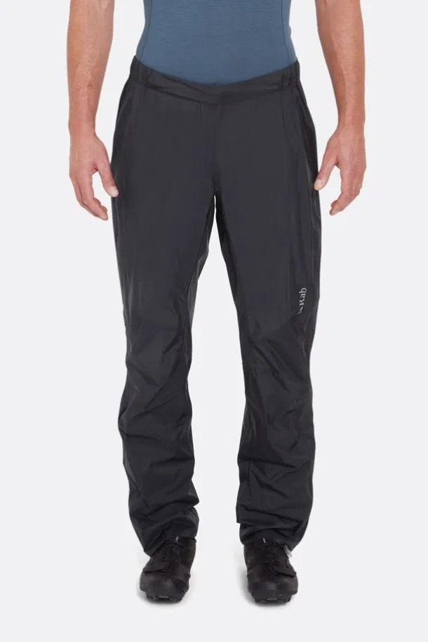 Pantalon de vélo imperméable Cinder Downpour Light pour homme