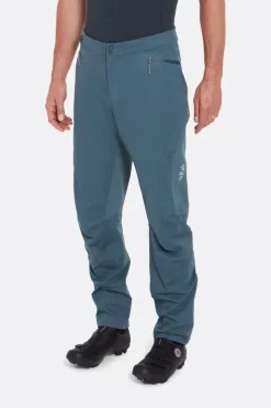 Pantalon de vélo imperméable Cinder Kinetic pour homme