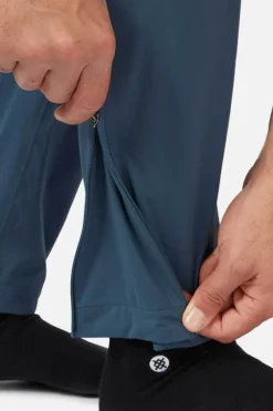 Pantalon de vélo imperméable Cinder Kinetic pour homme
