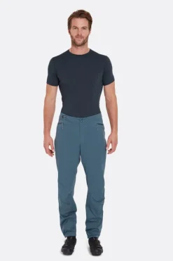 Pantalon de vélo imperméable Cinder Kinetic pour homme